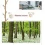 youeneom Solid Wood Tree Coat Rack Stand, 8 Hooks - Super Easy Assembly NO Tools Required - Hallway/Entryway Coat Hanger Stand for Clothes, Suits, Accessories (Khaki(B)) youeneom Solid Wood Tree Coat Rack Stand, 8 Hooks - Super Easy Assembly NO Tools Required - Hallway/Entryway Coat Hanger Stand for Clothes, Suits, Accessories (Khaki(B))