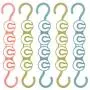 10pcs Clothes Hanger Household Durable Practical Organizer Holders Hanger Racks for Coat Random Color 10pcs Clothes Hanger Household Durable Practical Organizer Holders Hanger Racks for Coat Random Color