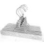 Blue Pant Hangers (set of 10)