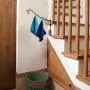 Anpatio Stainless Steel Folding Wall Mounted Clothes Hanger Coat Rack Detachable Sturdy Swing Arm Design Space Saver with Screws for Closet Laundry Room Dryer Anpatio Stainless Steel Folding Wall Mounted Clothes Hanger Coat Rack Detachable Sturdy Swing Arm Design Space Saver with Screws for Closet Laundry Room Dryer