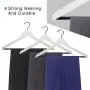 Perfecasa Grade A Solid Wooden Hangers 20 Pack, Suit Hangers, Coat Hangers, Premium Quality Wooden Hangers (Pure White) Perfecasa Grade A Solid Wooden Hangers 20 Pack, Suit Hangers, Coat Hangers, Premium Quality Wooden Hangers (Pure White)
