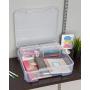IRIS USA, Inc. 585140 IRIS Photo Keeper, Clear, Large