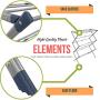 Clothes Drying Rack - Drying Rack - Laundry Drying Rack - Laundry Hanger - Baby Clothes Drying Rack - Folding Drying Rack - Portable Drying Rack - Accordion Drying Rack - Air Expandable Drying Rack