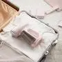 ZZYJYALG Hanging Ironing Machine Plastic Metal Hand-held Transparent Water High Temperature Ironing Travel Cotton Cloth Portable Bed Sheets Dormitory Clothes Household Large Capacity (Pink) ZZYJYALG Hanging Ironing Machine Plastic Metal Hand-held Transparent Water High Temperature Ironing Travel Cotton Cloth Portable Bed Sheets Dormitory Clothes Household Large Capacity (Pink)