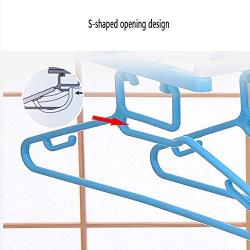EvaroFly Multipurpose Adjustable Stretch Folding Hanger, Save Space Child Storage Clothes Hanger, Household Travel Camping -b 38x99x29cm