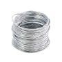 HomeDone D Ring Picture Hangers 50-Pack Heavy Duty with Screws and 23 Feet Wire