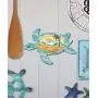 G.DeBrekht Sea Turtle Beach Sunrise Scenic Waves Coastal Wooden Door hanger / wall decor #8198518H