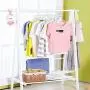 Clothes Hangers Space Saving Hangers Multi-Function Plastic Cascading Hanger Non Slip with Drying Rack Use for Home Wardrobe Dorm Apartment (White) Clothes Hangers Space Saving Hangers Multi-Function Plastic Cascading Hanger Non Slip with Drying Rack Use for Home Wardrobe Dorm Apartment (White)