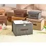 Storage Boxes with Lid Storage Cubes Storage Bin with Lid Organizers and Stackable Storage Bins with Lids(2 pack) Fabric Boxes Foldable Storage Bns Collapsible Baskets Bedroom Toys Clothes Car woven Storage Boxes with Lid Storage Cubes Storage Bin with Lid Organizers and Stackable Storage Bins with Lids(2 pack) Fabric Boxes Foldable Storage Bns Collapsible Baskets Bedroom Toys Clothes Car woven