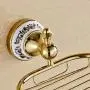 YJDT Brass Robe Hook Wall Mounted Coat Clothes Hanger Gold Finish YJDT Brass Robe Hook Wall Mounted Coat Clothes Hanger Gold Finish