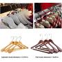 Clothes Hanger Size Markers Quickly Identify Garment Size - 9 Sizes and Each 50Pcs/Set (XXS-4XL) with Separate Compartments Storage Boxes 450Pcs