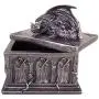 Home Originality Crypt Keeper Dragon Trinket Boxes with Hidden Storage Compartment Home Originality Crypt Keeper Dragon Trinket Boxes with Hidden Storage Compartment