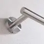 KES 36-Inch Towel Bar Bathroom Shower Organization Bath Single Towel Hanger Holder SUS 304 Stainless Steel Finish Without Drilling Glue Screw Free Wall Mount Brushed Finish, A2000S90DG-2