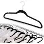 Yosoo Clothes Hanger, 20Pcs Pack Heavy-Duty Velvet Hangers Non Slip Clothes Hangers with 360 Swivel Hanger Hook for Coat Suit Shirt Dress Pants Yosoo Clothes Hanger, 20Pcs Pack Heavy-Duty Velvet Hangers Non Slip Clothes Hangers with 360 Swivel Hanger Hook for Coat Suit Shirt Dress Pants