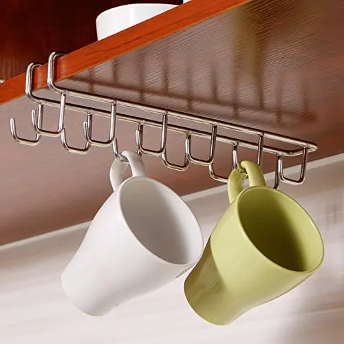 Stainless Steel Kitchen Storage Rack Cupboard Hanging Hook Shelf Dish Hanger Chest Storage shelf Bathroom Organizer Holder Stainless Steel Kitchen Storage Rack Cupboard Hanging Hook Shelf Dish Hanger Chest Storage shelf Bathroom Organizer Holder