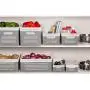 Creative Scents Wooden Storage Boxes - Decorative Closet, Cabinet and Shelf Basket Organizer Lined with Machine Washable Soft Linen Fabric - Gray, Small Creative Scents Wooden Storage Boxes - Decorative Closet, Cabinet and Shelf Basket Organizer Lined with Machine Washable Soft Linen Fabric - Gray, Small