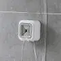 ajzdnzvr 1PCS Towel Holder Sucker Wall Window Bathroom Tool Convenient Kitchen Storage Hooks Washing Cloth Hanger Rack New