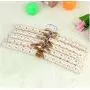 5pcs Random Color Baby Sponge Padded Clothes Hanger, Coat Suit Shirt Dress Clothes Hanger