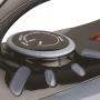 Brentwood MPI-62 Non-Stick Steam Iron, Black