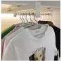 Extendable Wardrobe Pull Out Clothes Hanger Rail Organizer Rack (40cm) Extendable Wardrobe Pull Out Clothes Hanger Rail Organizer Rack (40cm)