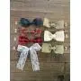 Christmas home decor - personalized stocking hanger - CUSTOMIZED COLORS! - custom holiday decor - mantel stocking labels - stocking holders