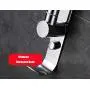 END 5 Arms Swivel Towel Bar,Stainless Steel Bathroom Swing Hanger Towel Rack Holder Storage Space Saving Swinging Towel Bar for Bathroom - Wall Mounted Towel Holder Organizer