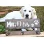 Key & Leash Holder - Mr Mrs Coat Rack - Mr Mrs Key Hanger Leash Hanger - Dog Lovers Gift - Key and Leach Hook - Key and Leash Hanger Key & Leash Holder - Mr Mrs Coat Rack - Mr Mrs Key Hanger Leash Hanger - Dog Lovers Gift - Key and Leach Hook - Key and Leash Hanger