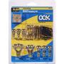 OOK 50918 Valu-Pak Assorted Professional Picture Hanging Kit, Hangs up to 17 Pictures, 10-100 lbs,1 Pack
