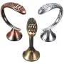 Bathroom Retro Zinc Alloy Wall Mounted Hooks Vintage Clothes Hanger