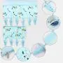 PAICLOUD Clothes Hanger Clips with Travel Organizer Bag, Bathroom Racks Cloth Hanger, Clothes Rack Hanging Dryer Clips for Bathroom/Traveling Organize PAICLOUD Clothes Hanger Clips with Travel Organizer Bag, Bathroom Racks Cloth Hanger, Clothes Rack Hanging Dryer Clips for Bathroom/Traveling Organize