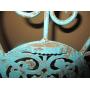 Wall Cross or Garden Stake, Can be hung on wall using nail tooth hanger or used as a garden stake using stake support slots in the back, Religious, Garden Decor, Wall Decor, Nursery Room, Large Cross