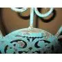 Wall Cross or Garden Stake, Can be hung on wall using nail tooth hanger or used as a garden stake using stake support slots in the back, Religious, Garden Decor, Wall Decor, Nursery Room, Large Cross