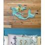 G.DeBrekht Mermaid Scenic Sunrise Beach Coast Waves, Palm Tree Wooden Door Hanger - Wall hanger #8198514H G.DeBrekht Mermaid Scenic Sunrise Beach Coast Waves, Palm Tree Wooden Door Hanger - Wall hanger #8198514H
