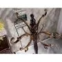 NYDZDM Coat rack Stand, Multi-Function Floor Home Bedroom Hanger Clothes Rack Living Room Creative Clothes Rack (Color : A) NYDZDM Coat rack Stand, Multi-Function Floor Home Bedroom Hanger Clothes Rack Living Room Creative Clothes Rack (Color : A)