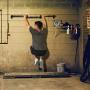 Tool Storage Rack - Adjustable Wall Mount Tools Storage System Heavy Duty Tools Hanger, Garage shed Basement Workshop Storage (55.5 inch)