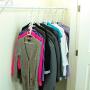 AllsuperDirect Pack of 8 Space-Saving Clothes Hanger Organizers, Magical Clothes Organizer Hangers Closet Space Saver Hangers