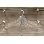 NAHANCO 9001750HU Acrylic Premium Shirt Hanger, 17inches, Clear (Pack of 12) NAHANCO 9001750HU Acrylic Premium Shirt Hanger, 17inches, Clear (Pack of 12)