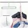 Home Storage Organization Clothes Hanger Drying Rack Plastic Scarf Clothes Hangers Storage Racks Wardrobe Storage Hanger 10pcs Random Color Home Storage Organization Clothes Hanger Drying Rack Plastic Scarf Clothes Hangers Storage Racks Wardrobe Storage Hanger 10pcs Random Color