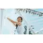underwear drying rack Multi-function Clothes hanger Stainless steel Originality Socks clip 35 Windproof clamp ( WJY )