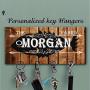 Key Hanger, Personalized Key holder for wall, Gift for the fishing lover, Holder for the fisherman, Family key rack, Name key organizer, Wedding Gift Key Hanger, Personalized Key holder for wall, Gift for the fishing lover, Holder for the fisherman, Family key rack, Name key organizer, Wedding Gift