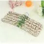5pcs Random Color Baby Sponge Padded Clothes Hanger, Coat Suit Shirt Dress Clothes Hanger