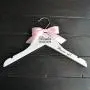 YZFGY Custom Flower Girl Hangers, Personalized Kids Hanger, Childrens Custom Hangers with Ribbon, Custom Kids Bridal Wedding Hangers Clothes Hanger (Size : Kids Hanger 30cm) YZFGY Custom Flower Girl Hangers, Personalized Kids Hanger, Childrens Custom Hangers with Ribbon, Custom Kids Bridal Wedding Hangers Clothes Hanger (Size : Kids Hanger 30cm)