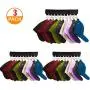 Agvincy 3 Pack Hat Organizer Cap Organizer Hanger 10 Clips Stainless Steel, Folding Clothes Hangers Foldable Clothes Drying Rack for Travel (3 Pack) Agvincy 3 Pack Hat Organizer Cap Organizer Hanger 10 Clips Stainless Steel, Folding Clothes Hangers Foldable Clothes Drying Rack for Travel (3 Pack)