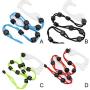 5pcs Random Color Portable Bathrooms Cloth Hanger Rack Clothespin Clothes Hangers Socks Saving Space Hanger Cabide Underwear Sock Cleaning Aids