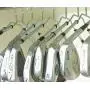 Unique Golf Gift. Clothes hanger made from golf clubs. Great father in law gift, golfer gift for man. Groomsmen gift with tuxedos.