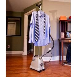 J-2000 Jiffy Garment Steamer with Plastic Steam Head, 120 Volt