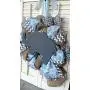 Elephant Baby Nursery Decor | Elephant Theme Baby Shower Door Hanger