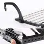 Cozy69 Drying Rack, Indoor Outdoor Stainless Steel Cloth Hanger Space-Saver Foldable Drying Rack Organization Laundry Room, Mudroom, Bedroom, Pool Area