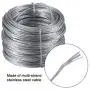 Picture Hanging Kit, Listenman D Ring Picture Hangers with Screws, Picture Hanging Wire(100 Feet) and Aluminum Sleeves, Supports up to 30 lb, Bonus Screwdriver Included Picture Hanging Kit, Listenman D Ring Picture Hangers with Screws, Picture Hanging Wire(100 Feet) and Aluminum Sleeves, Supports up to 30 lb, Bonus Screwdriver Included