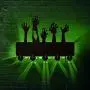 Creative Zombie Hands Terror Atmosphere Design Household Decor Coat Bags Clothes Hook Hanger Keys Holder Gift Creative Zombie Hands Terror Atmosphere Design Household Decor Coat Bags Clothes Hook Hanger Keys Holder Gift